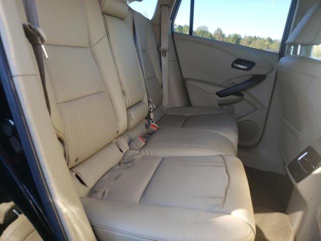 Photo 5 VIN: 5J8TB3H5XJL006253 - ACURA RDX TECHNO 