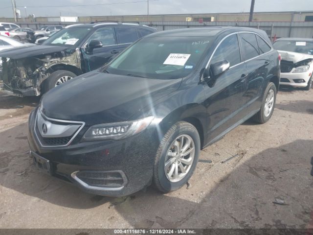 Photo 1 VIN: 5J8TB3H5XJL013168 - ACURA RDX 