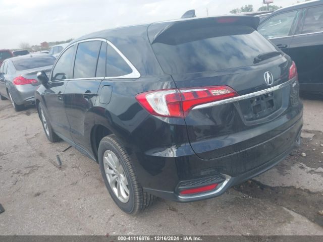 Photo 2 VIN: 5J8TB3H5XJL013168 - ACURA RDX 