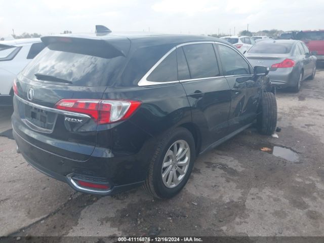 Photo 3 VIN: 5J8TB3H5XJL013168 - ACURA RDX 