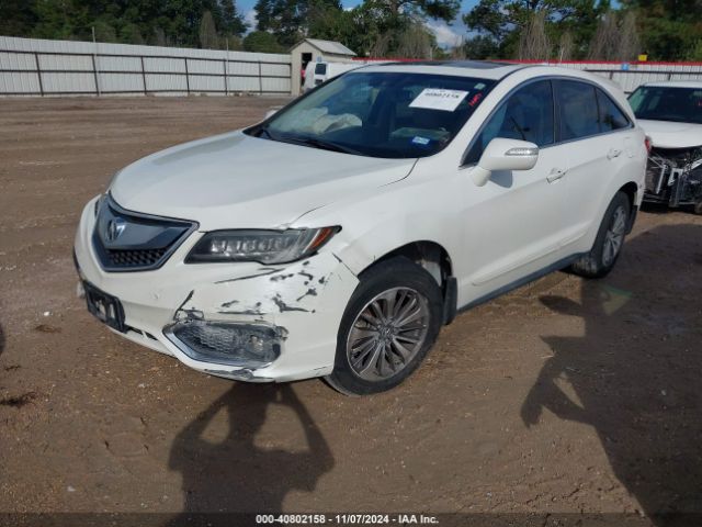 Photo 1 VIN: 5J8TB3H70GL014887 - ACURA RDX 