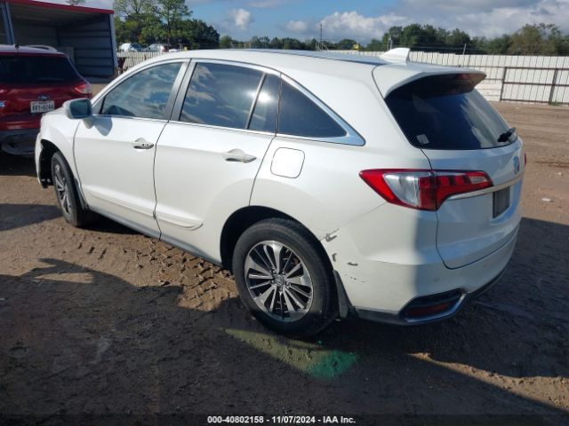 Photo 2 VIN: 5J8TB3H70GL014887 - ACURA RDX 