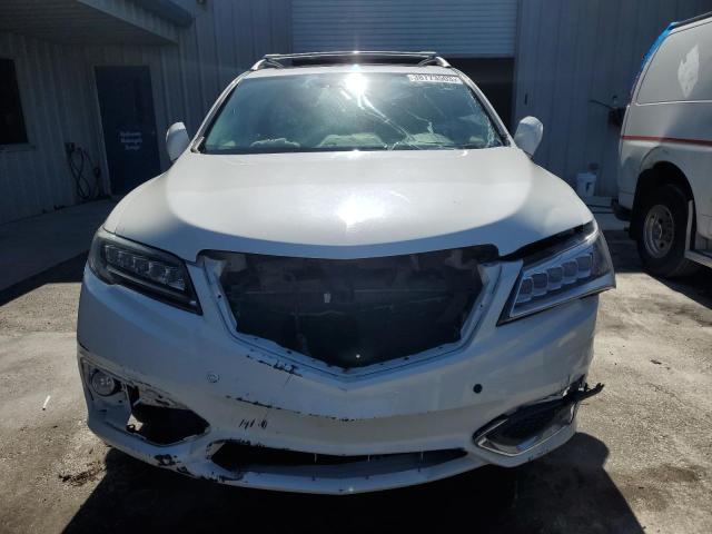 Photo 4 VIN: 5J8TB3H70HL000277 - ACURA RDX ADVANC 