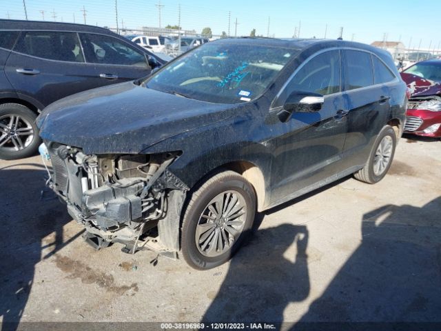 Photo 1 VIN: 5J8TB3H70HL012851 - ACURA RDX 