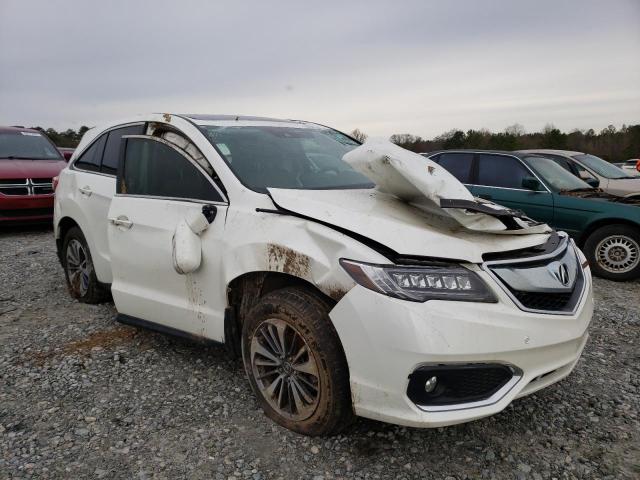 Photo 0 VIN: 5J8TB3H70JL009891 - ACURA RDX ADVANC 