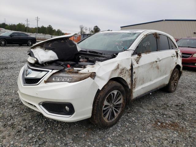 Photo 1 VIN: 5J8TB3H70JL009891 - ACURA RDX ADVANC 