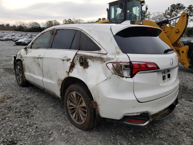 Photo 2 VIN: 5J8TB3H70JL009891 - ACURA RDX ADVANC 