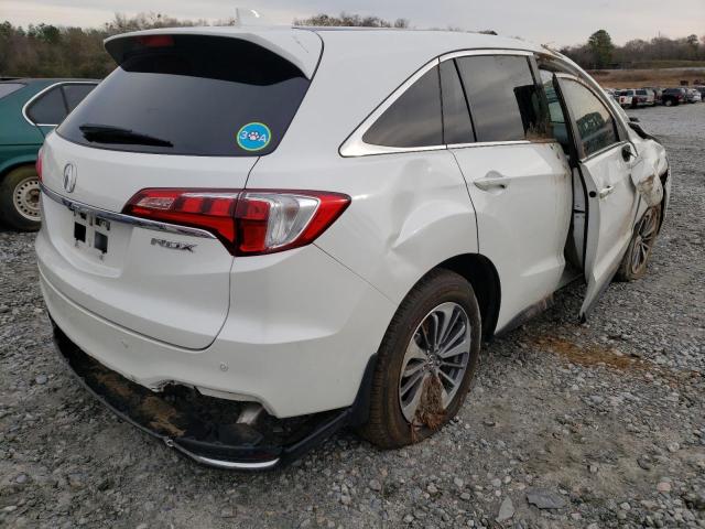 Photo 3 VIN: 5J8TB3H70JL009891 - ACURA RDX ADVANC 