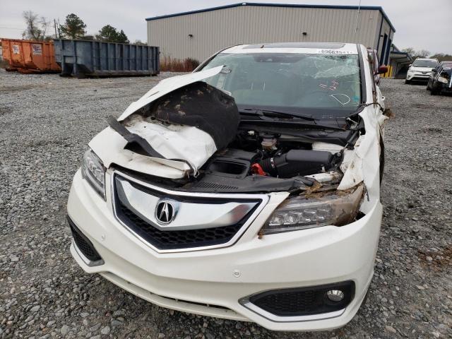 Photo 8 VIN: 5J8TB3H70JL009891 - ACURA RDX ADVANC 