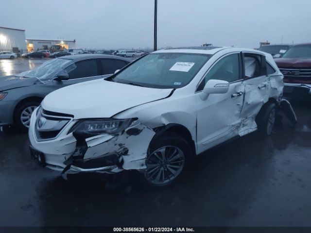 Photo 1 VIN: 5J8TB3H71GL009391 - ACURA RDX 