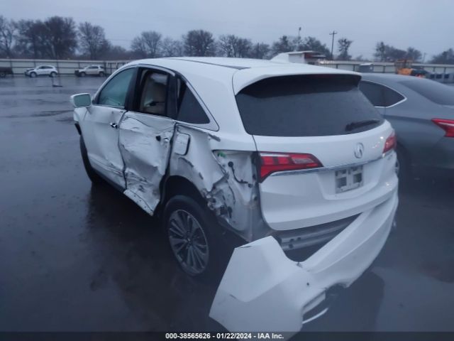 Photo 2 VIN: 5J8TB3H71GL009391 - ACURA RDX 