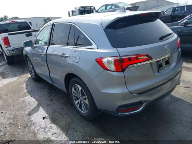 Photo 2 VIN: 5J8TB3H71GL016275 - ACURA RDX 