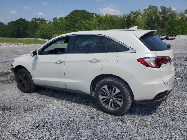 Photo 1 VIN: 5J8TB3H71HL003513 - ACURA RDX 