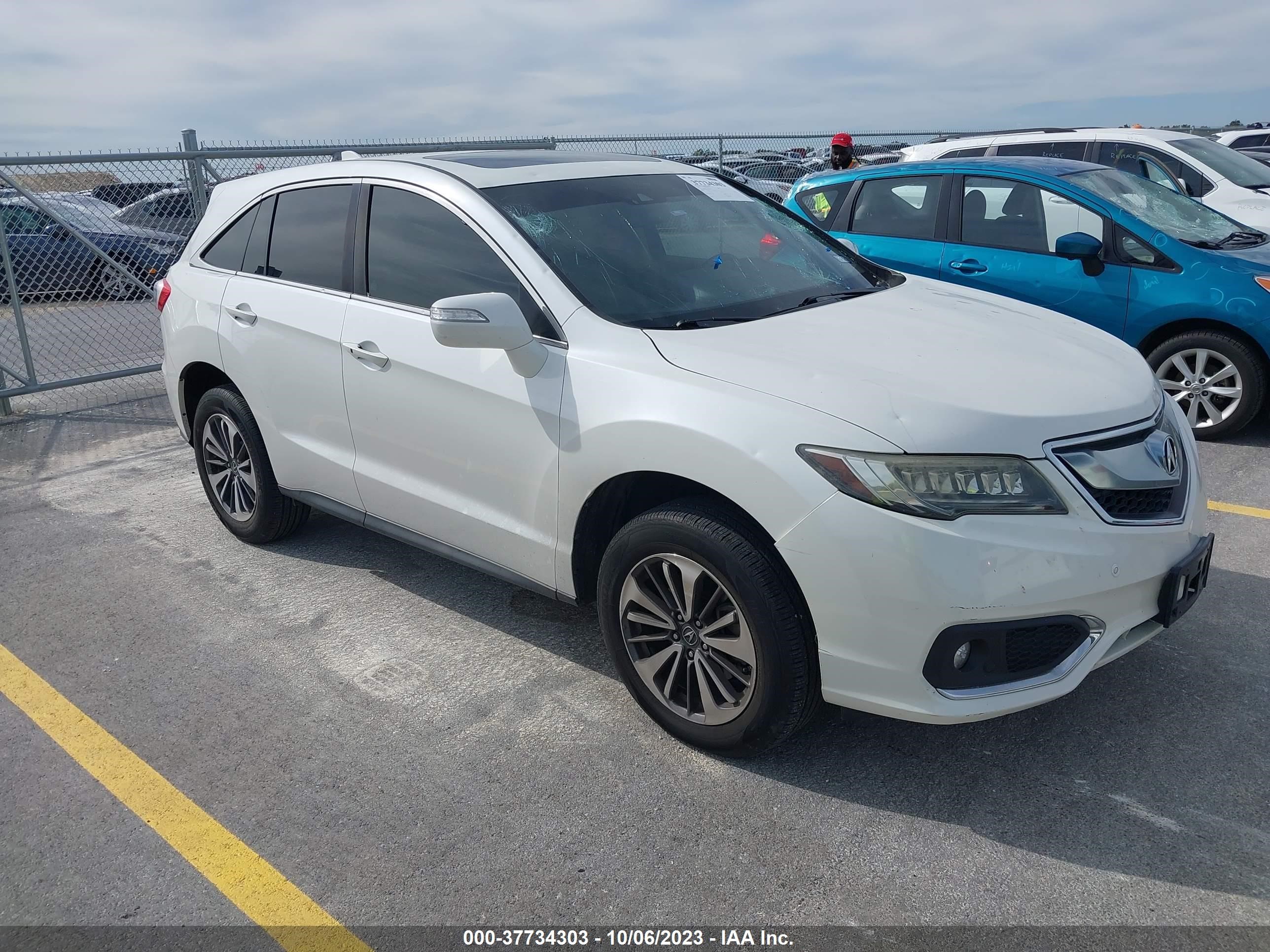 Photo 0 VIN: 5J8TB3H71HL010798 - ACURA RDX 