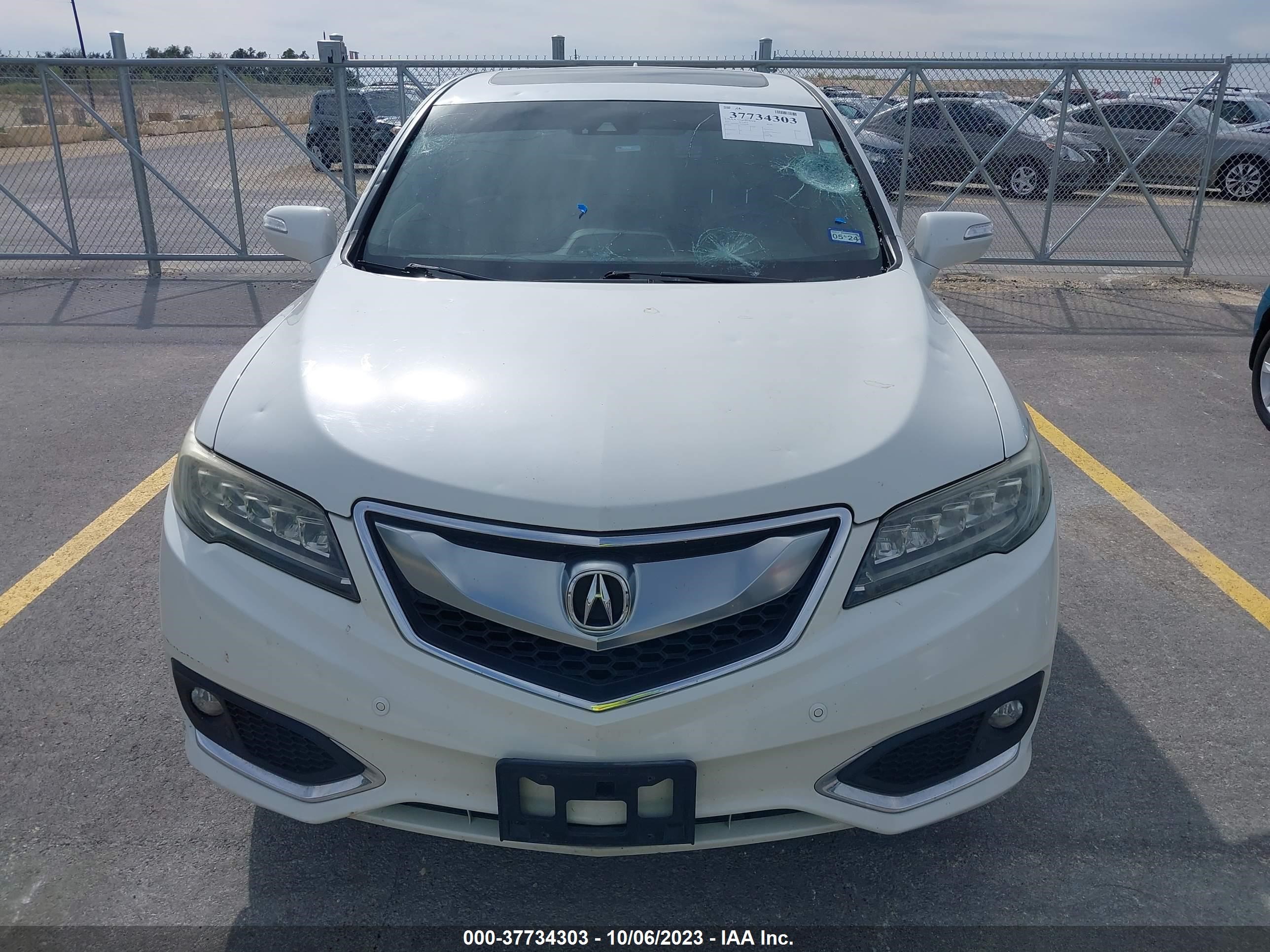 Photo 11 VIN: 5J8TB3H71HL010798 - ACURA RDX 