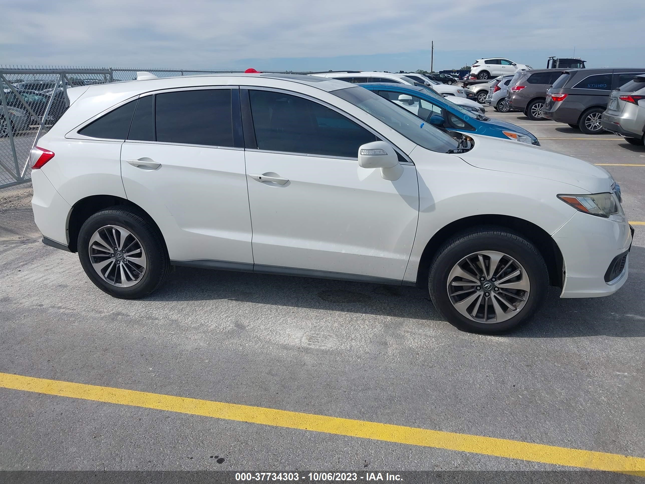 Photo 12 VIN: 5J8TB3H71HL010798 - ACURA RDX 