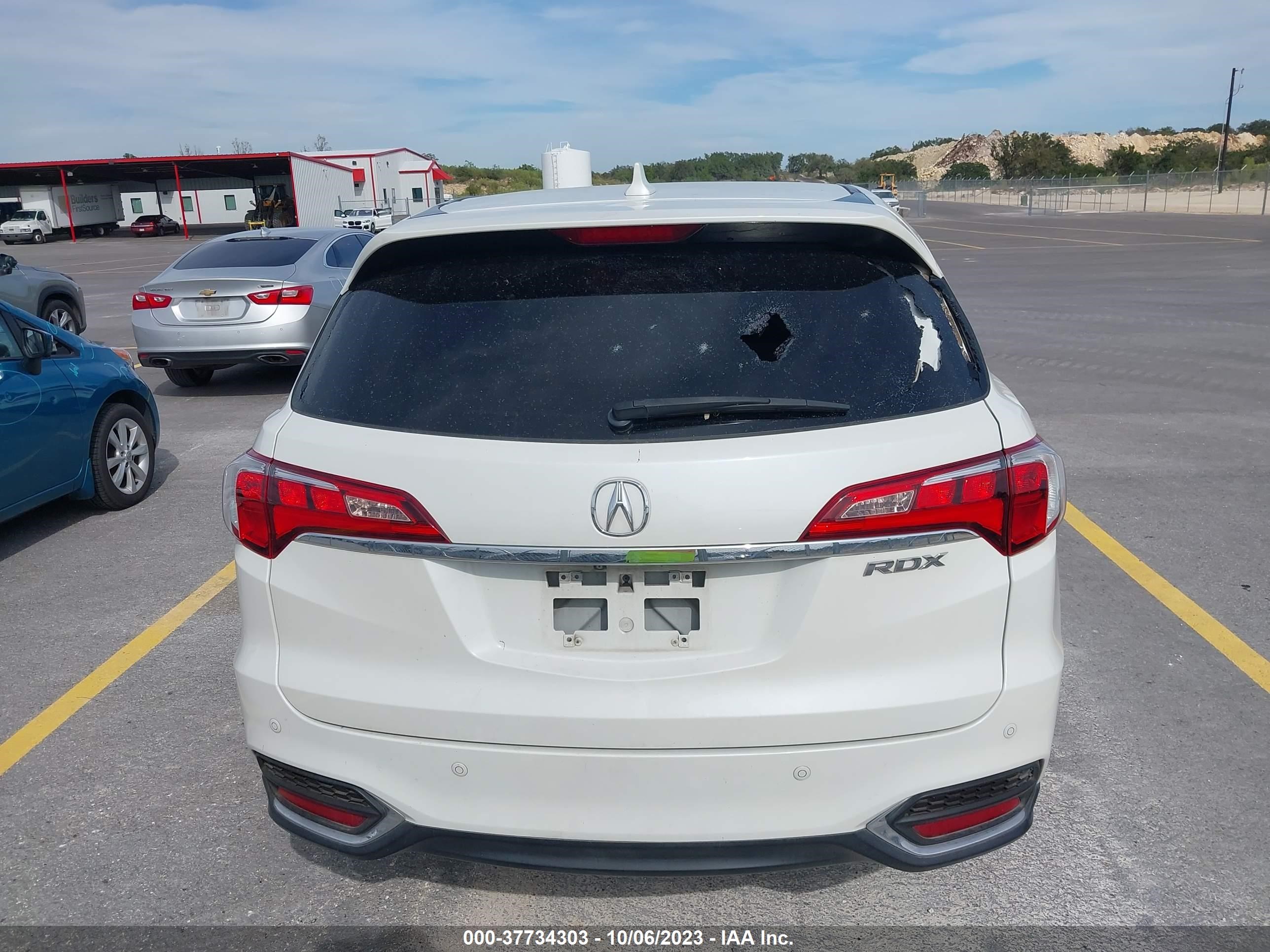 Photo 15 VIN: 5J8TB3H71HL010798 - ACURA RDX 