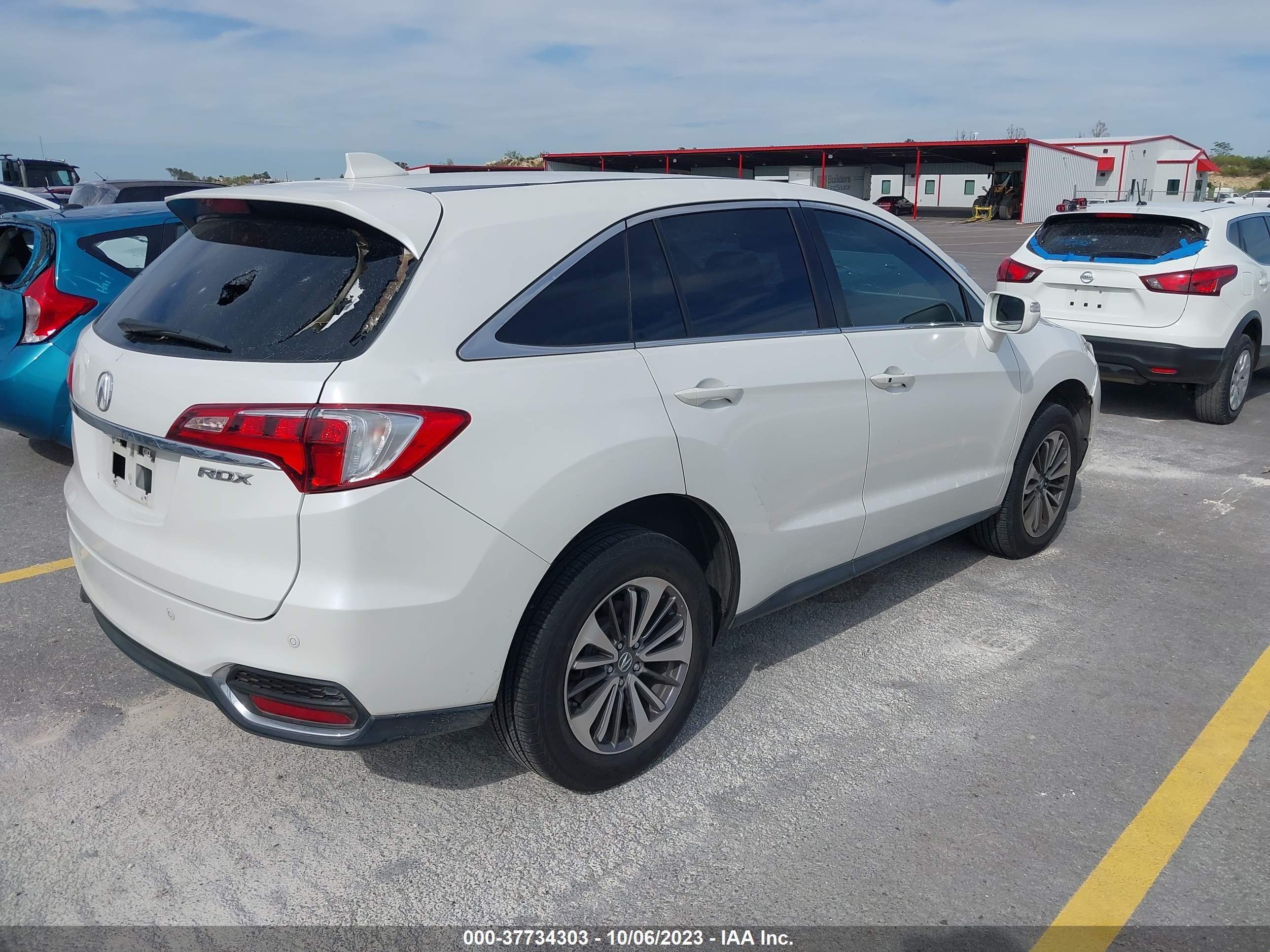 Photo 3 VIN: 5J8TB3H71HL010798 - ACURA RDX 