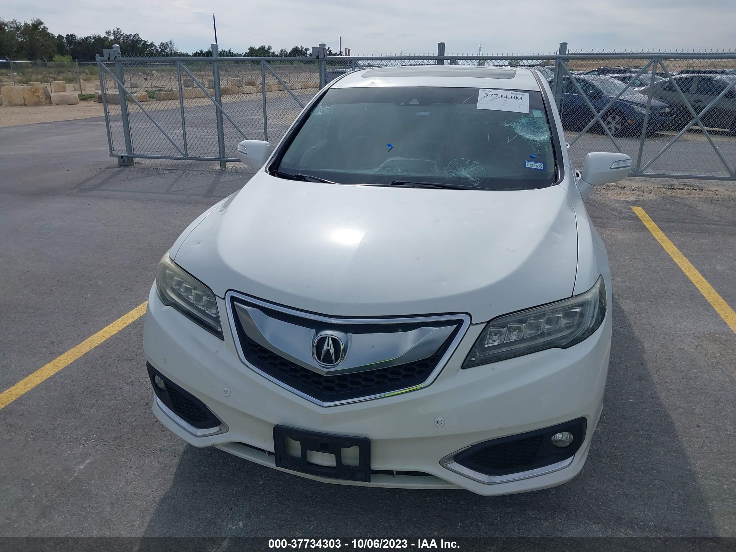 Photo 5 VIN: 5J8TB3H71HL010798 - ACURA RDX 