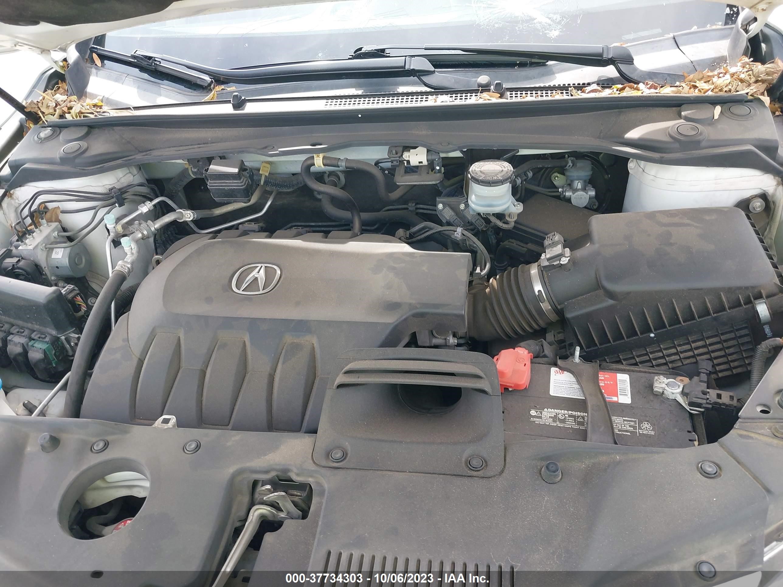 Photo 9 VIN: 5J8TB3H71HL010798 - ACURA RDX 