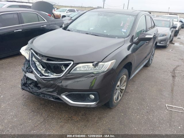 Photo 1 VIN: 5J8TB3H71HL010817 - ACURA RDX 