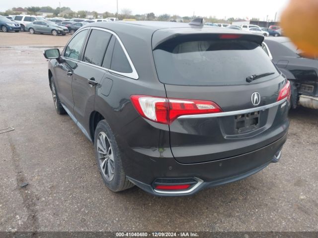 Photo 2 VIN: 5J8TB3H71HL010817 - ACURA RDX 