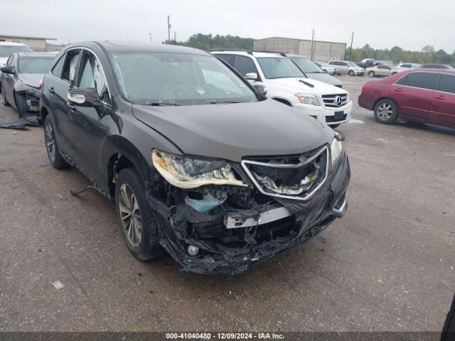 Photo 5 VIN: 5J8TB3H71HL010817 - ACURA RDX 