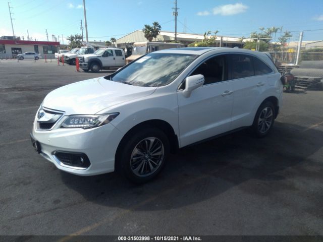 Photo 1 VIN: 5J8TB3H71HL015306 - ACURA RDX 