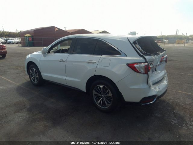 Photo 2 VIN: 5J8TB3H71HL015306 - ACURA RDX 