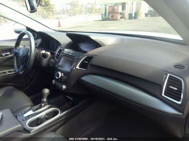 Photo 4 VIN: 5J8TB3H71HL015306 - ACURA RDX 