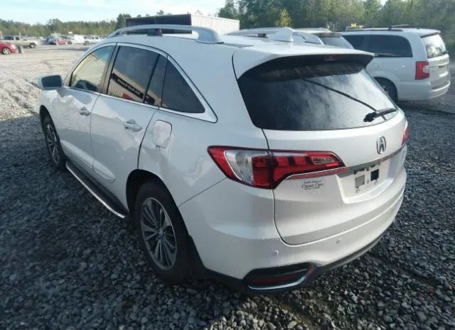 Photo 2 VIN: 5J8TB3H72GL005754 - ACURA RDX 