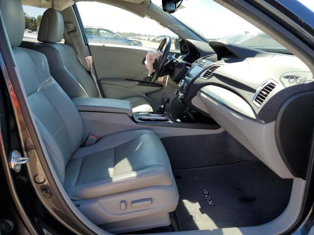 Photo 4 VIN: 5J8TB3H72GL009707 - ACURA RDX ADVANC 