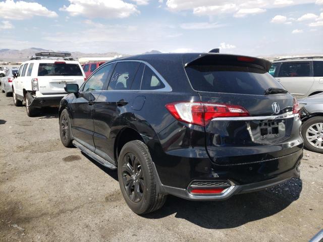 Photo 2 VIN: 5J8TB3H72HL002483 - ACURA RDX ADVANC 