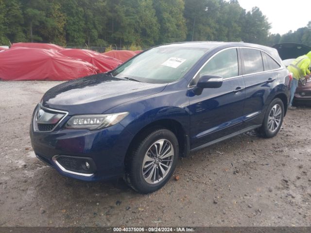 Photo 1 VIN: 5J8TB3H72HL015590 - ACURA RDX 