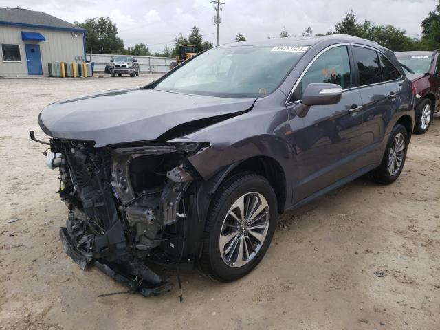 Photo 1 VIN: 5J8TB3H72JL002781 - ACURA RDX ADVANC 