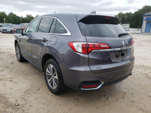 Photo 2 VIN: 5J8TB3H72JL002781 - ACURA RDX ADVANC 