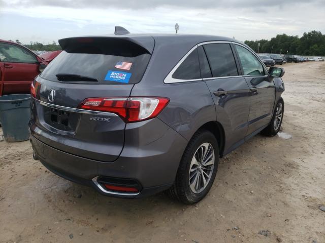 Photo 3 VIN: 5J8TB3H72JL002781 - ACURA RDX ADVANC 