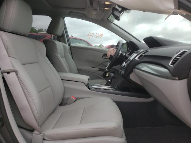 Photo 4 VIN: 5J8TB3H72JL002781 - ACURA RDX ADVANC 