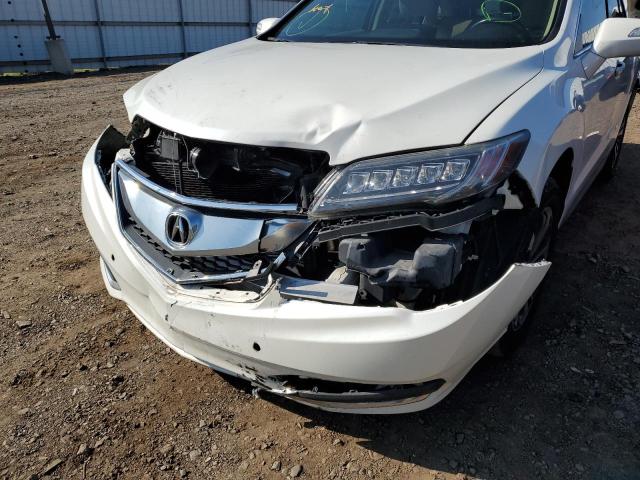 Photo 8 VIN: 5J8TB3H73GL003155 - ACURA RDX ADVANC 