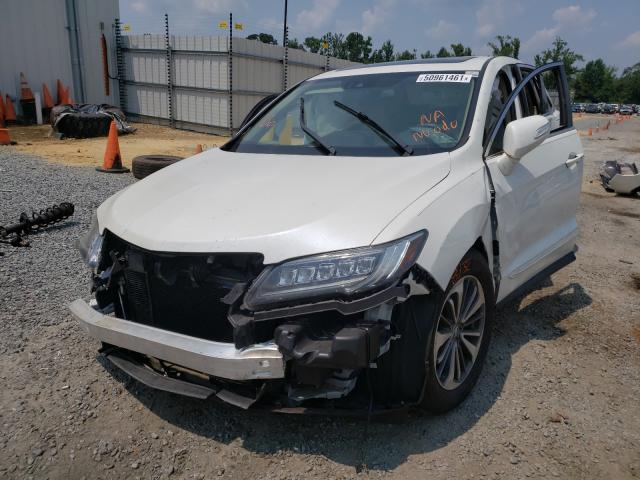 Photo 1 VIN: 5J8TB3H73HL007773 - ACURA RDX ADVANC 