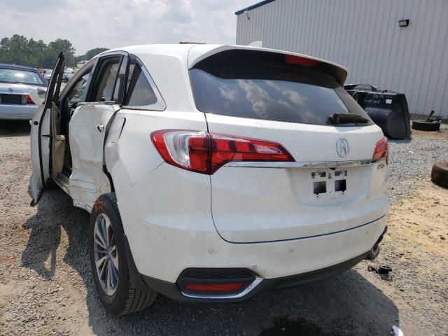 Photo 2 VIN: 5J8TB3H73HL007773 - ACURA RDX ADVANC 