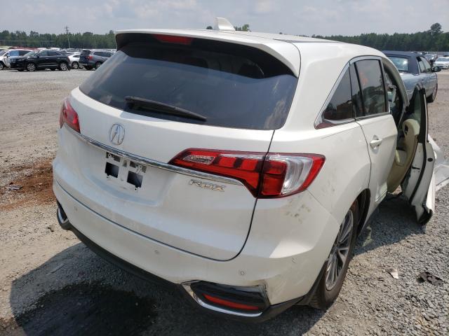 Photo 3 VIN: 5J8TB3H73HL007773 - ACURA RDX ADVANC 