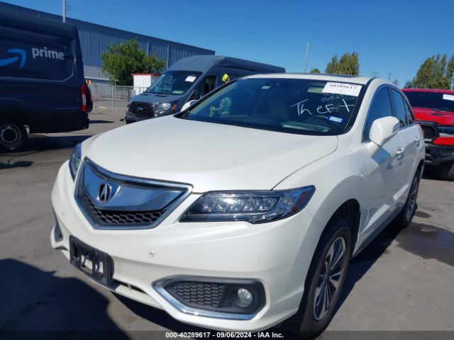 Photo 5 VIN: 5J8TB3H73HL012133 - ACURA RDX 