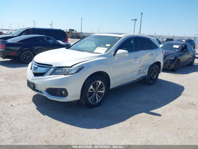 Photo 1 VIN: 5J8TB3H73HL015825 - ACURA RDX 