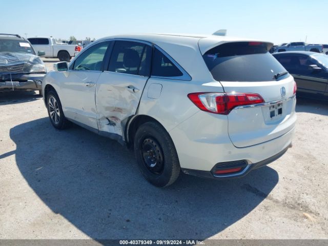 Photo 2 VIN: 5J8TB3H73HL015825 - ACURA RDX 