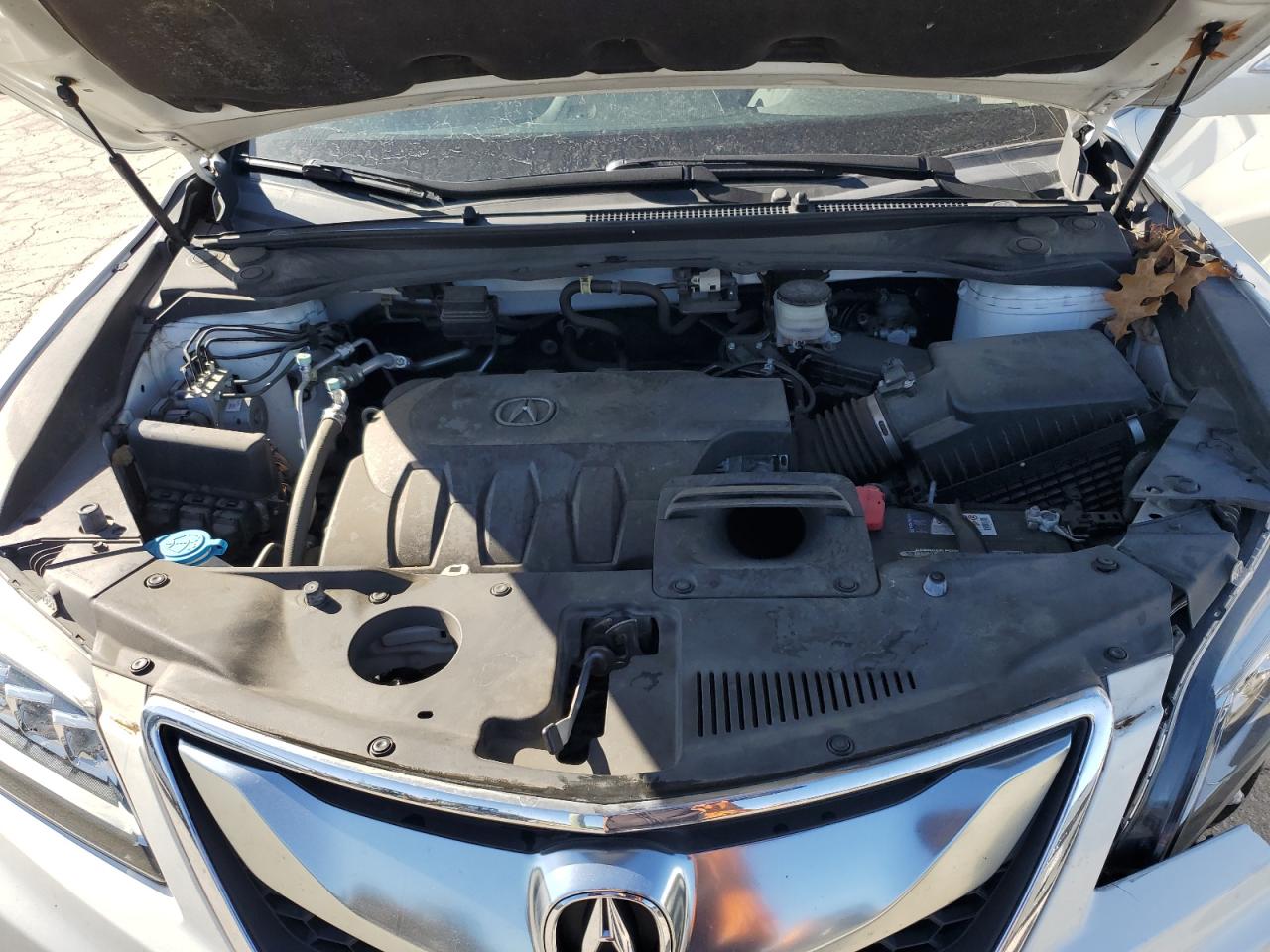 Photo 11 VIN: 5J8TB3H73HL022659 - ACURA RDX 