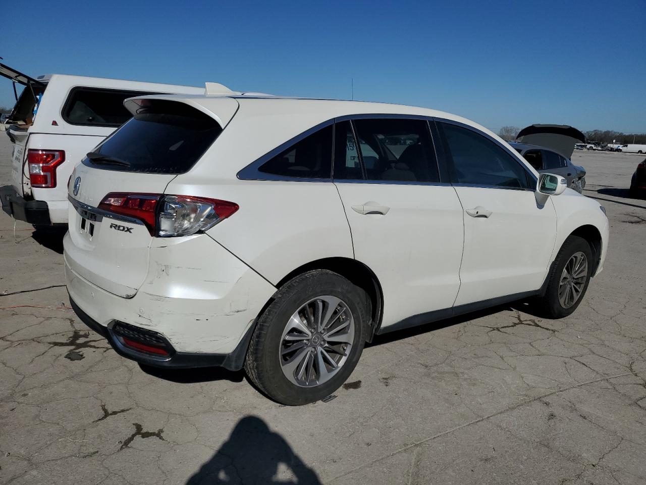 Photo 2 VIN: 5J8TB3H73HL022659 - ACURA RDX 