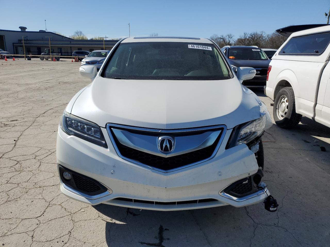 Photo 4 VIN: 5J8TB3H73HL022659 - ACURA RDX 