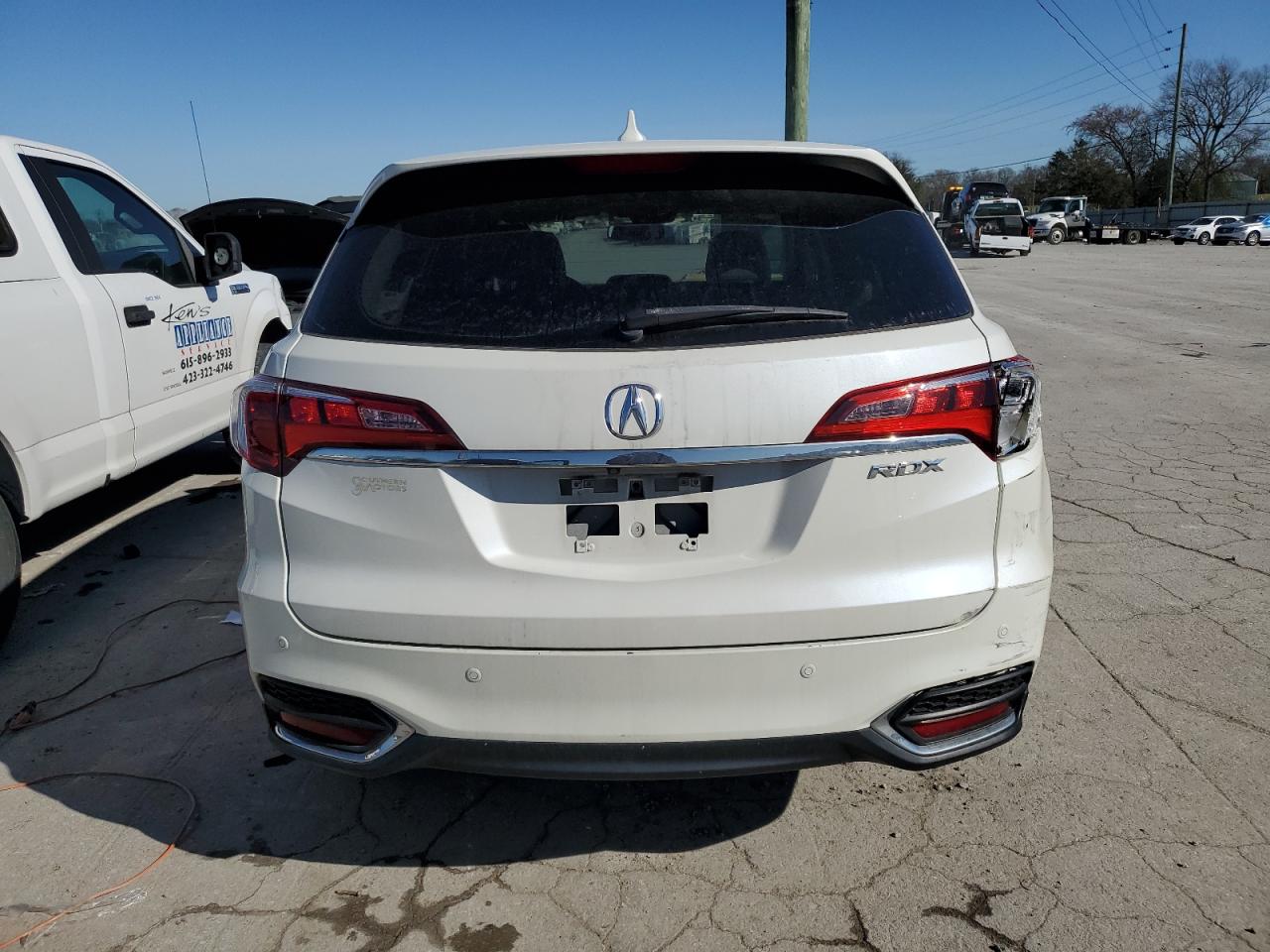 Photo 5 VIN: 5J8TB3H73HL022659 - ACURA RDX 