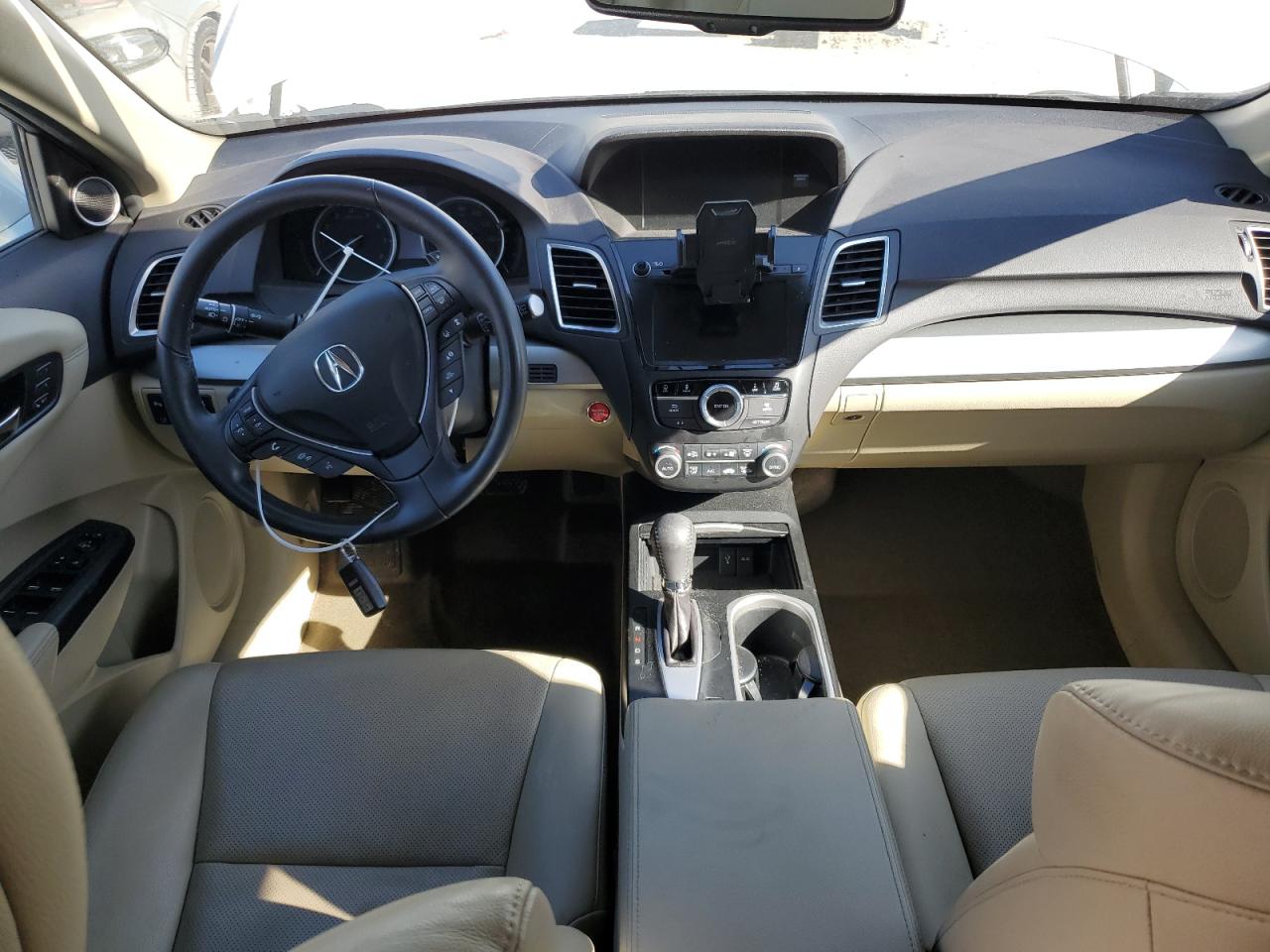 Photo 7 VIN: 5J8TB3H73HL022659 - ACURA RDX 